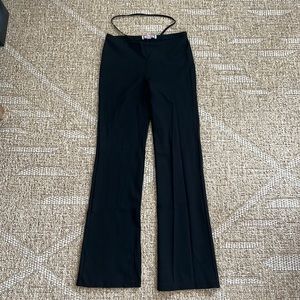 urban outfitters black flair leggings size small